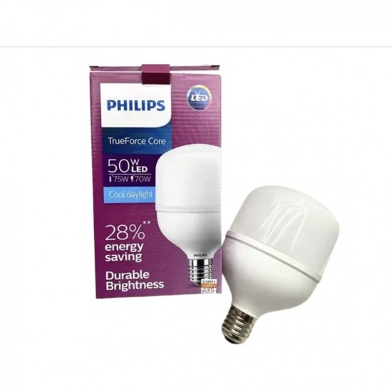 ร้านขายอุปกรณ์ไฟฟ้า ปทุมธานี - ศิริถาวร ซัพพลาย - PHILIPS หลอดไฟ LED